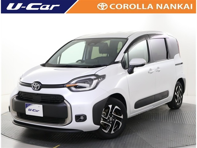 2025 Toyota Sienta