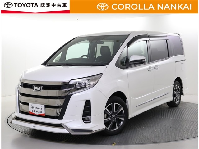2020 Toyota Noah
