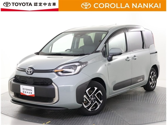 2024 Toyota Sienta