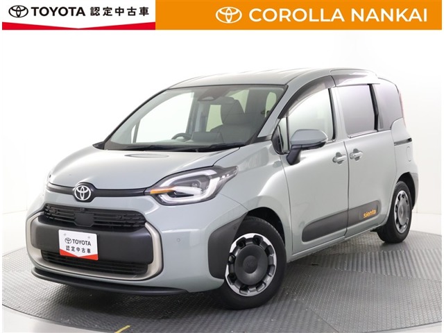 2023 Toyota Sienta