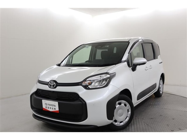 2026 Toyota Sienta
