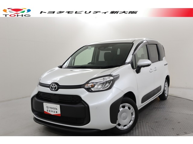 Toyota Sienta 2
