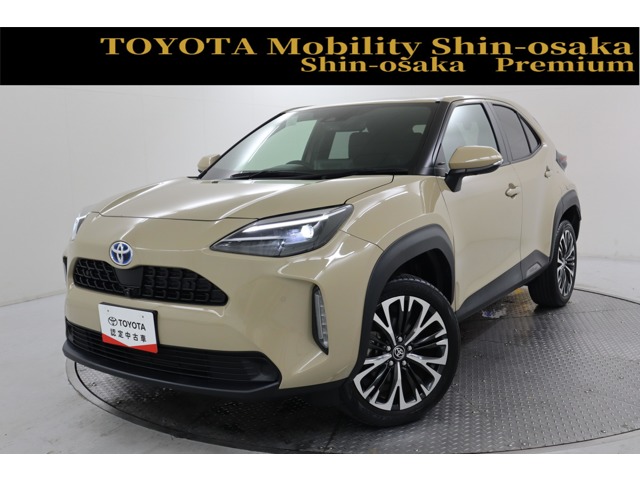 2023 Toyota Yaris Cross