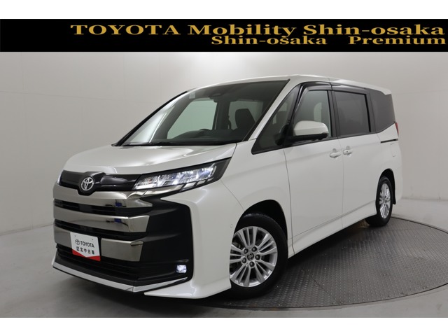 Toyota Noah 1