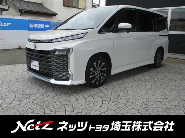 2024 Toyota Voxy