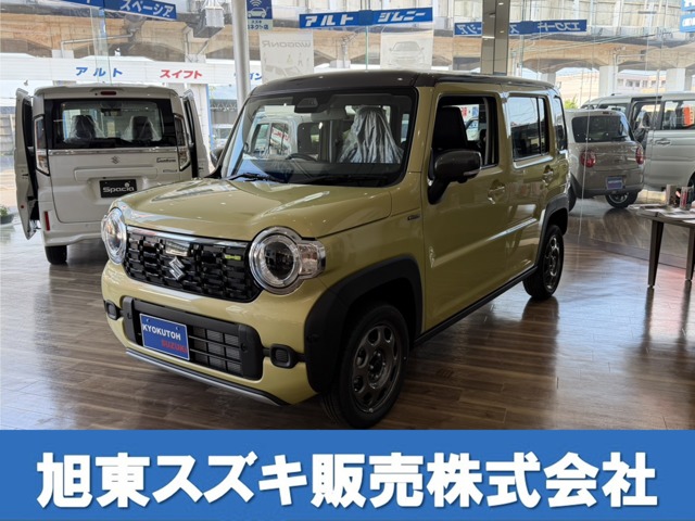 2026 Suzuki Hustler