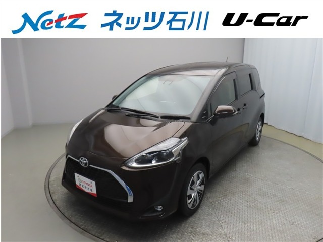 2021 Toyota Sienta