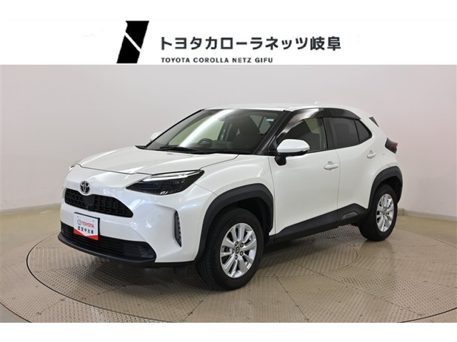 2020 Toyota Yaris Cross
