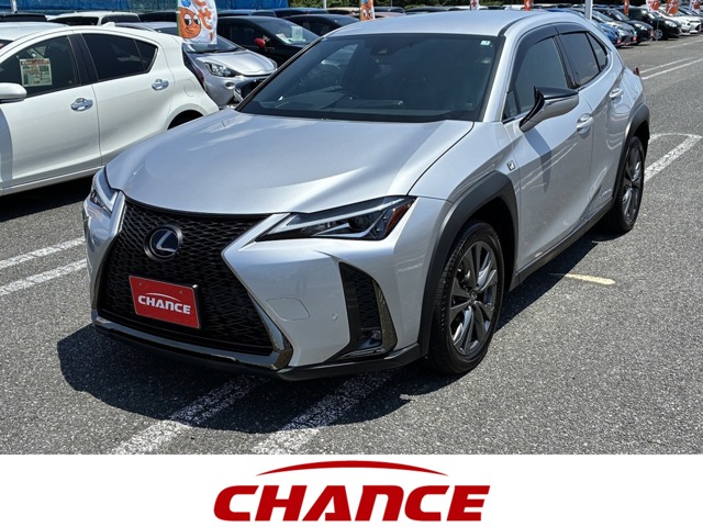 2019 Lexus UX