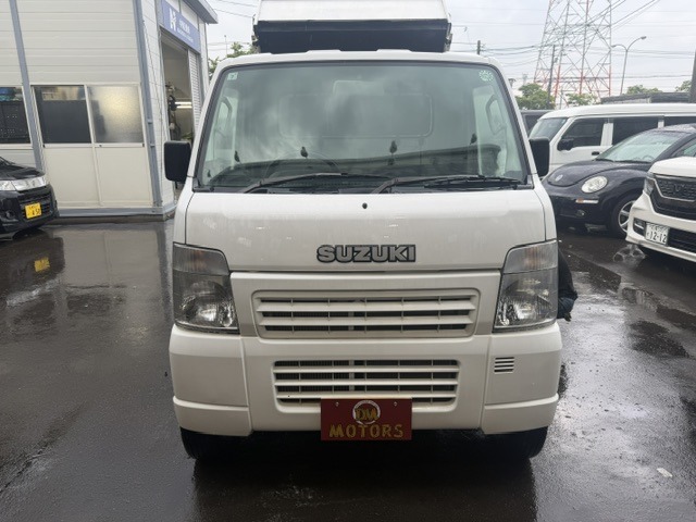 2005 Suzuki Carry