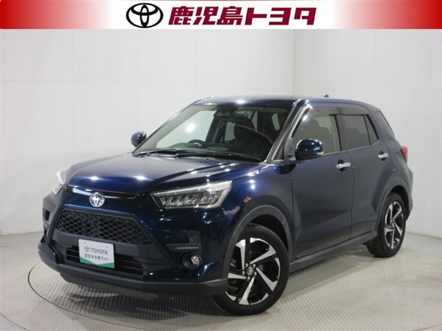 Toyota Raize 1