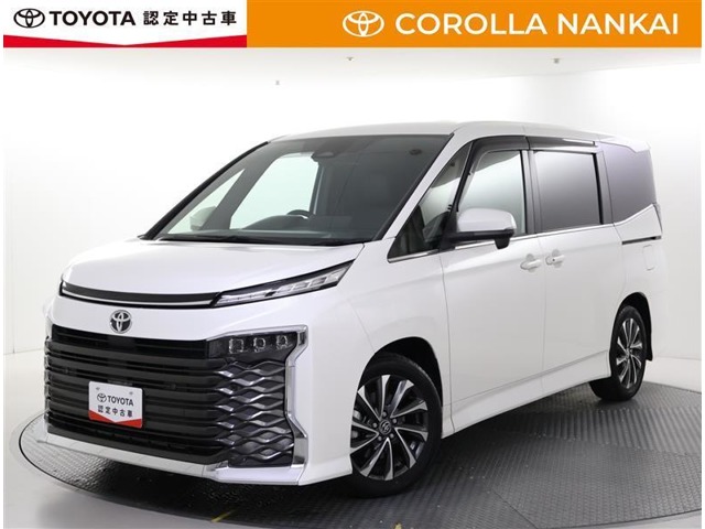 2024 Toyota Voxy