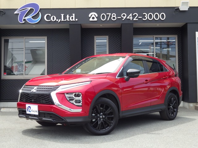 2024 Mitsubishi Eclipse Cross