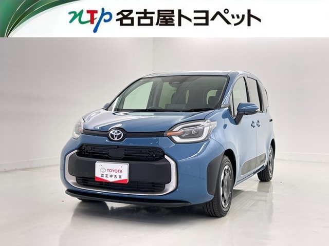 2025 Toyota Sienta