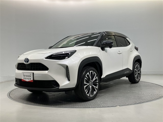 Toyota Yaris Cross 1