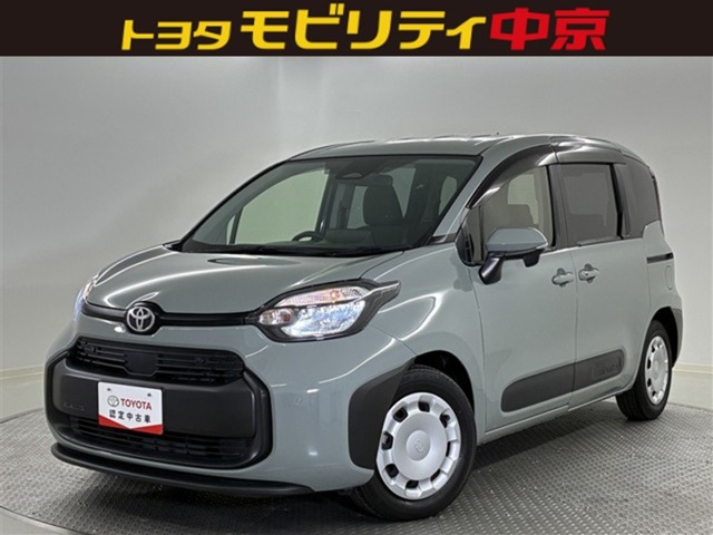 2023 Toyota Sienta