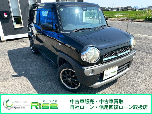 Suzuki Hustler 1