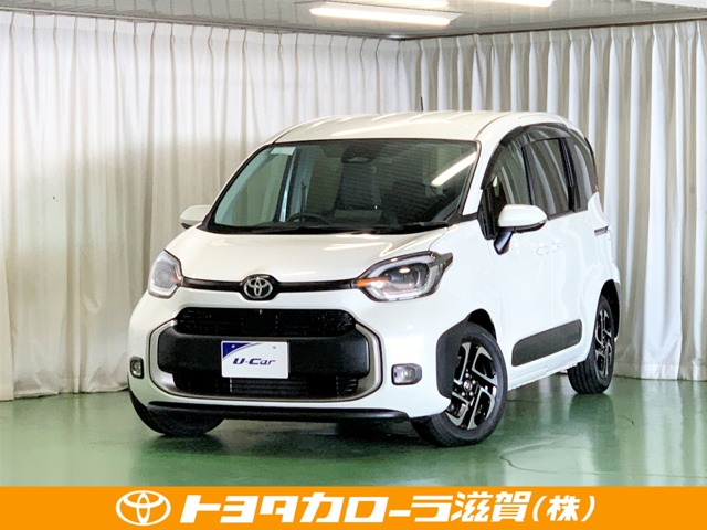 2023 Toyota Sienta