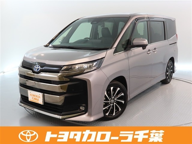 2024 Toyota Noah