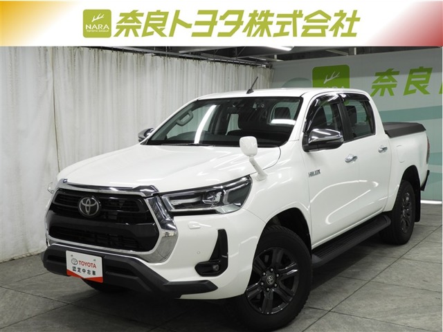 2023 Toyota Hilux
