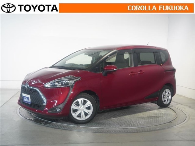 2019 Toyota Sienta