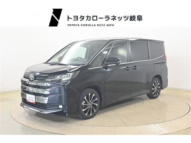 2023 Toyota Noah