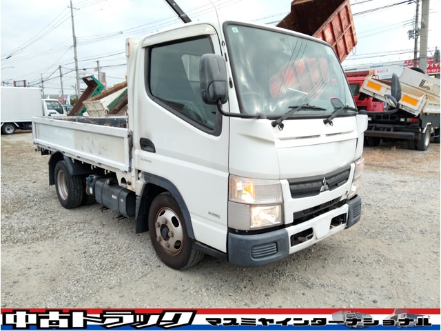 2015 Mitsubishi Fuso Canter