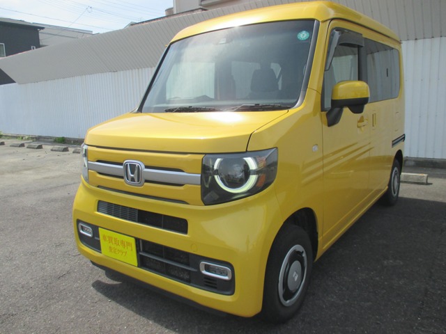 Honda N-VAN 1
