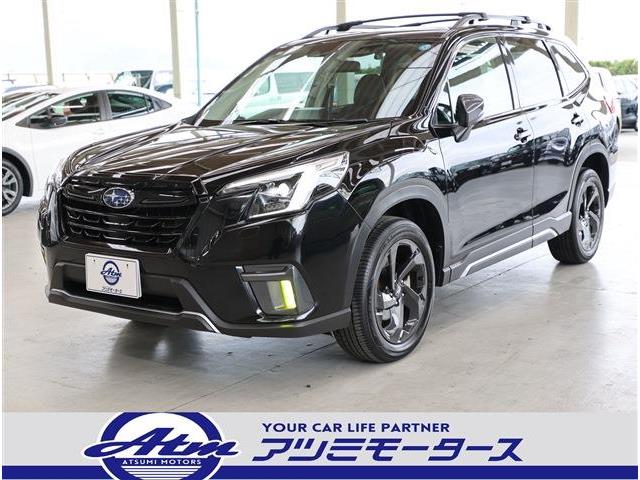 2022 Subaru Forester