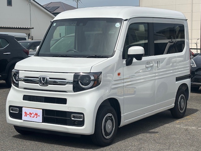 2026 Honda N-VAN
