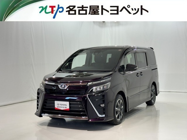 2017 Toyota Voxy