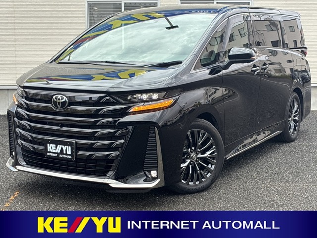 Toyota Vellfire 1