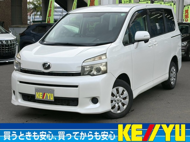 2011 Toyota Voxy