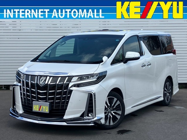 2021 Toyota Alphard