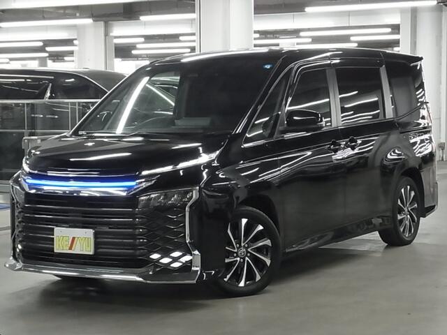 2024 Toyota Voxy