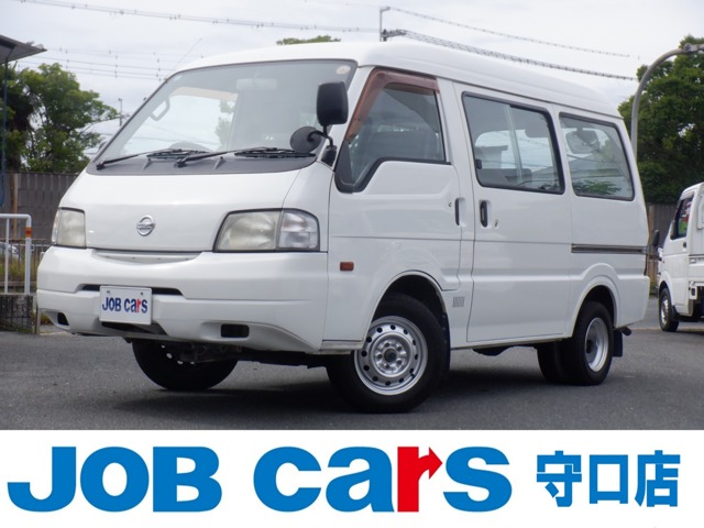 Nissan Vanette 1