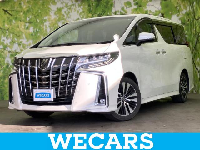 2021 Toyota Alphard