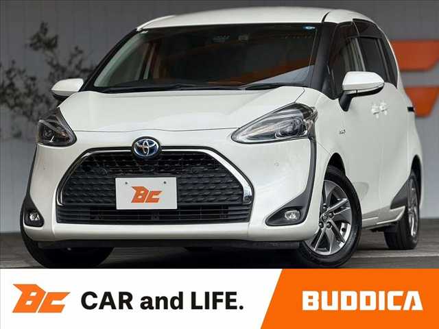 2019 Toyota Sienta