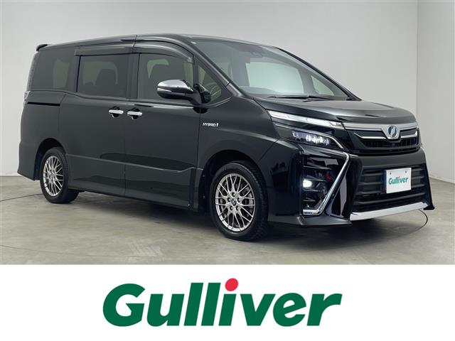 2018 Toyota Voxy
