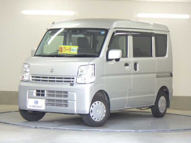 2021 Suzuki Every