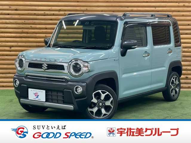 Suzuki Hustler 1