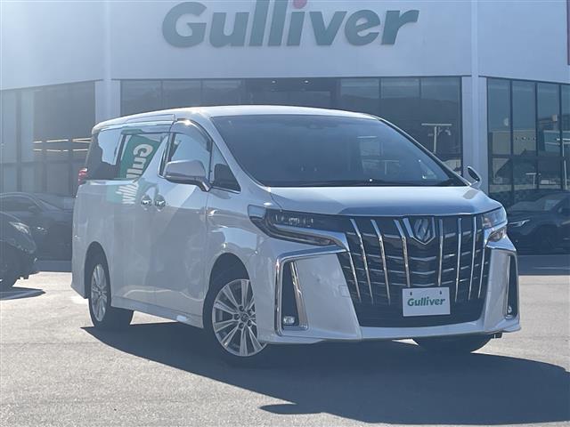 2018 Toyota Alphard