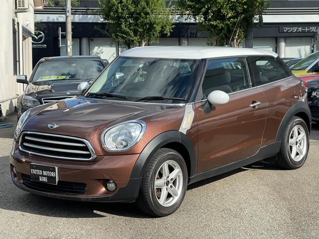 2014 MINI Paceman