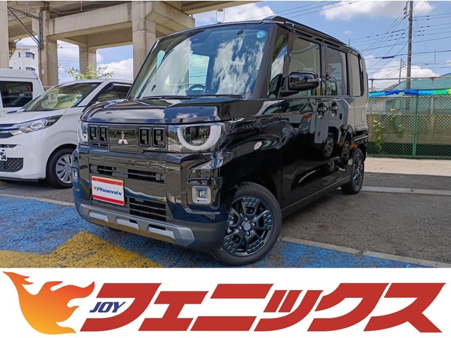 Mitsubishi Delica Mini 1