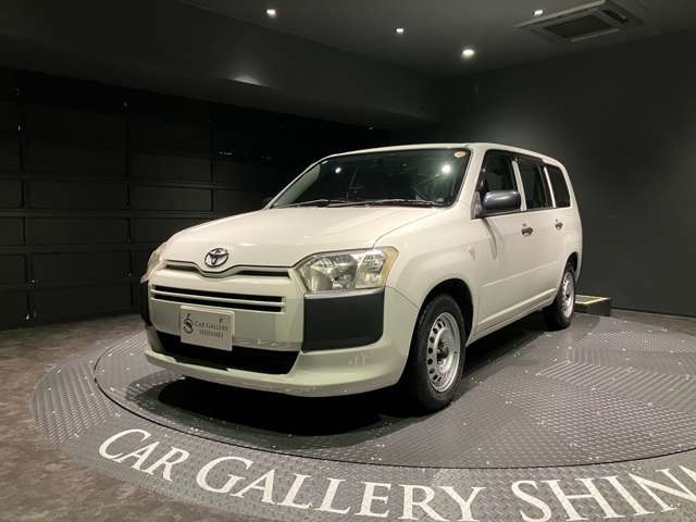 2015 Toyota Probox Van