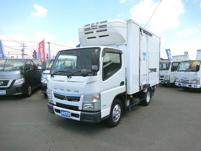 2018 Mitsubishi Fuso Canter
