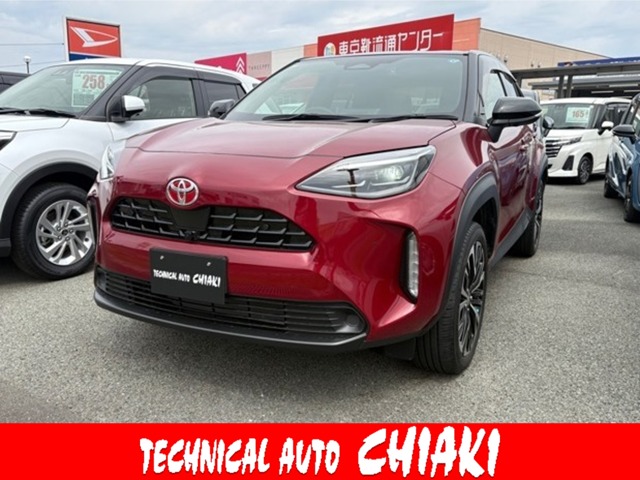 2024 Toyota Yaris Cross