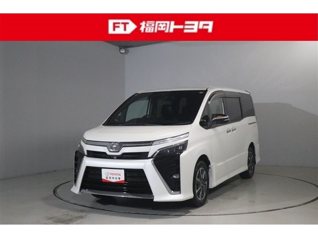 2021 Toyota Voxy