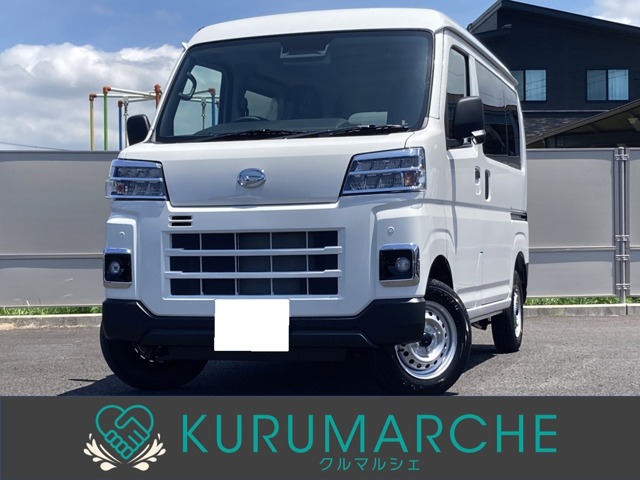 2026 Daihatsu Hijet Cargo