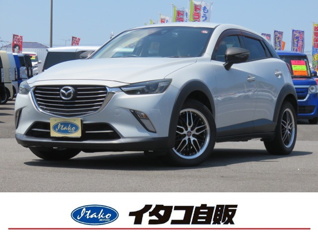 Mazda CX-3 1